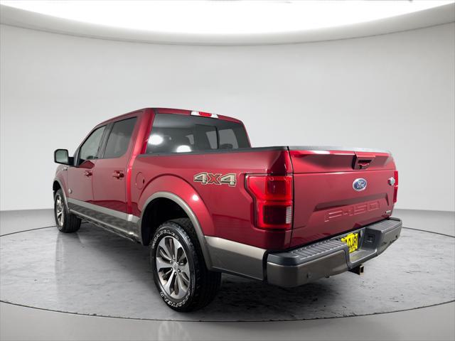 2019 Ford F-150 King Ranch
