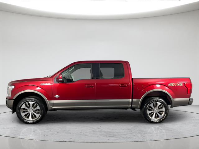 2019 Ford F-150 King Ranch