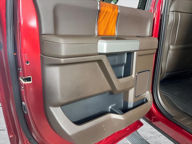 2019 Ford F-150 King Ranch