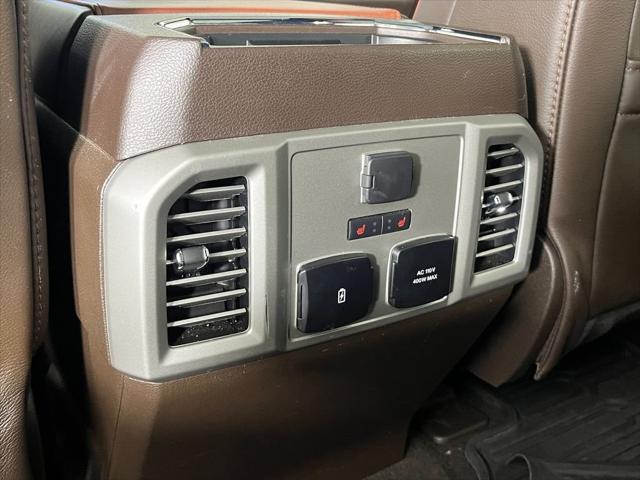 2019 Ford F-150 King Ranch
