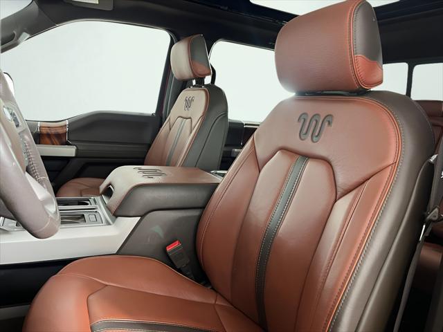 2019 Ford F-150 King Ranch