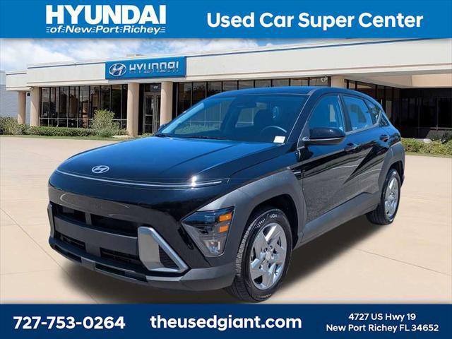 2025 Hyundai Kona SE for sale in NEW PORT RICHEY, FL