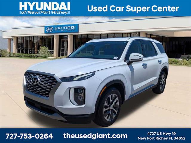 2021 Hyundai Palisade SEL for sale in NEW PORT RICHEY, FL