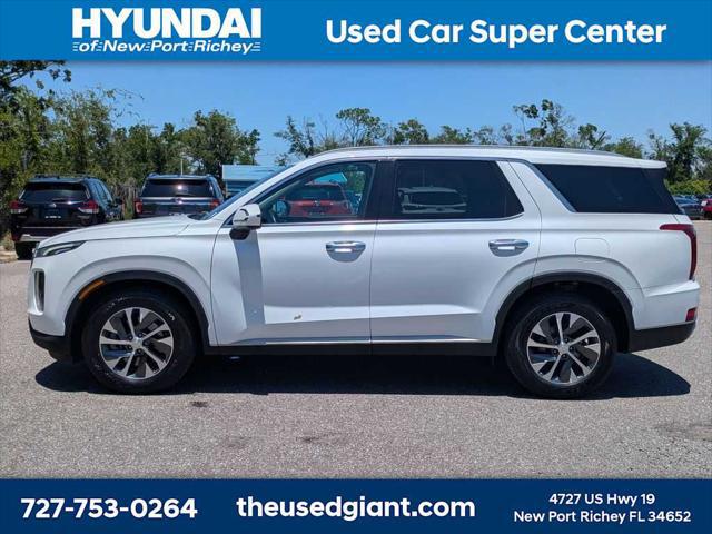 2021 Hyundai Palisade SEL