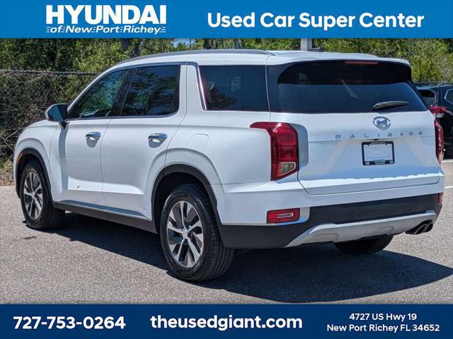 2021 Hyundai Palisade SEL
