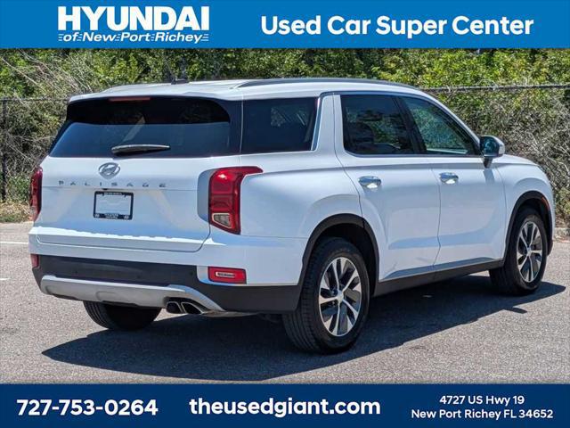 2021 Hyundai Palisade SEL