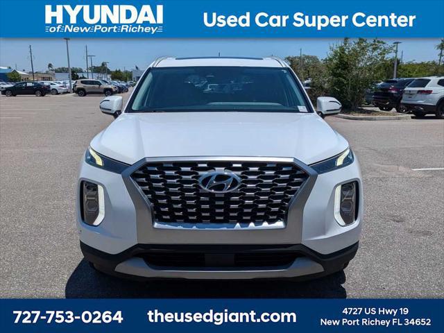 2021 Hyundai Palisade SEL