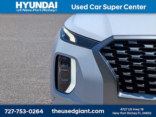 2021 Hyundai Palisade SEL