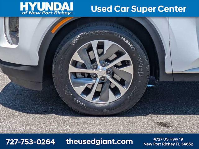2021 Hyundai Palisade SEL