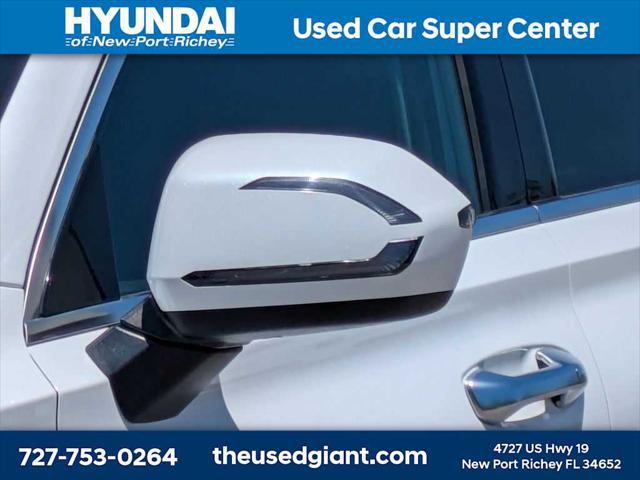 2021 Hyundai Palisade SEL