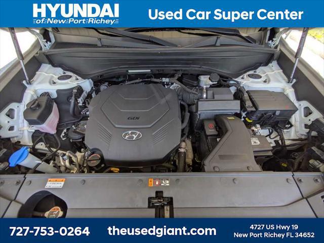 2021 Hyundai Palisade SEL