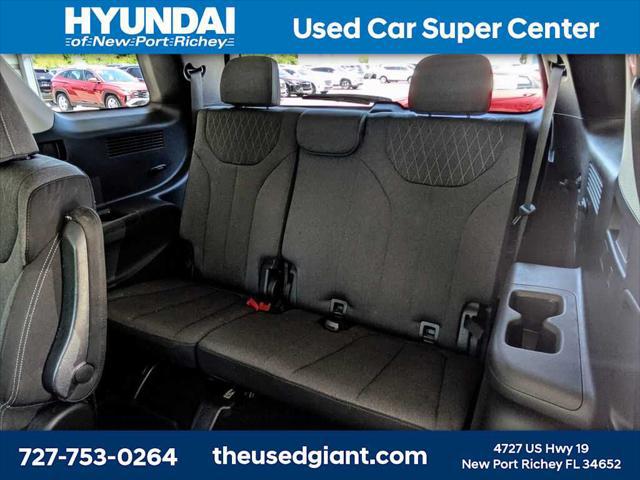 2021 Hyundai Palisade SEL
