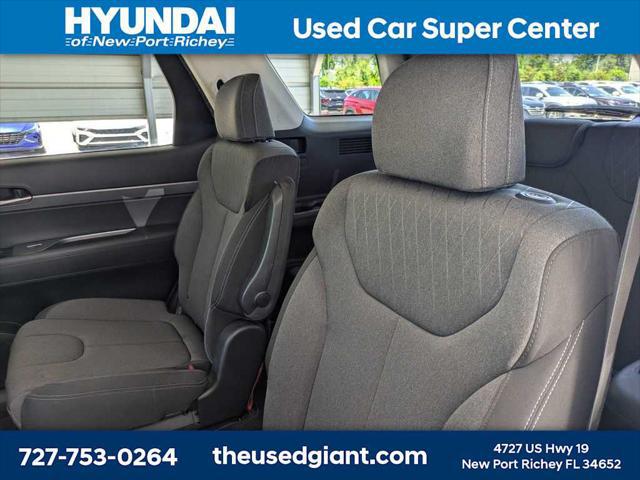 2021 Hyundai Palisade SEL