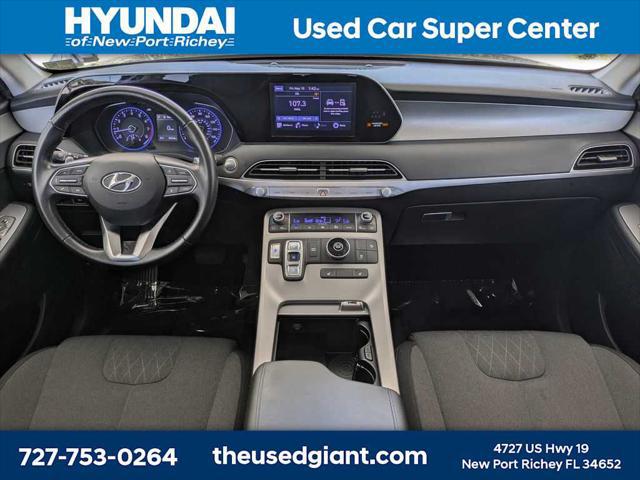2021 Hyundai Palisade SEL