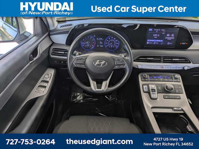2021 Hyundai Palisade SEL