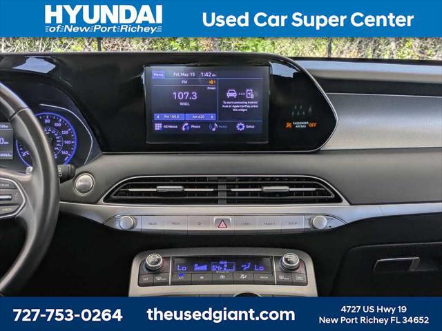 2021 Hyundai Palisade SEL