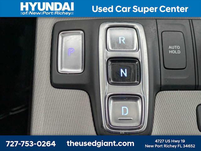 2021 Hyundai Palisade SEL