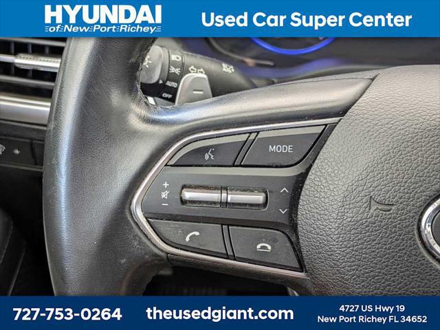 2021 Hyundai Palisade SEL