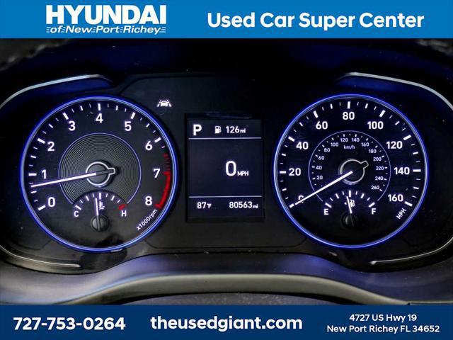 2021 Hyundai Palisade SEL