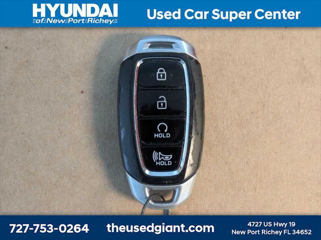 2021 Hyundai Palisade SEL