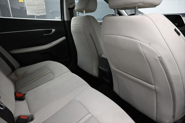 2023 Hyundai Sonata SE