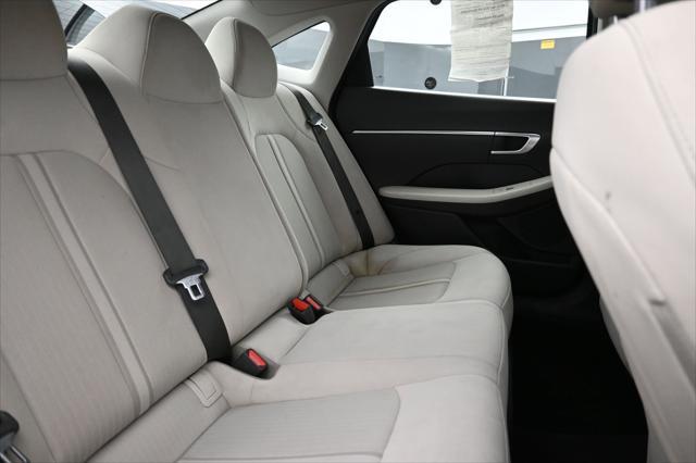 2023 Hyundai Sonata SE