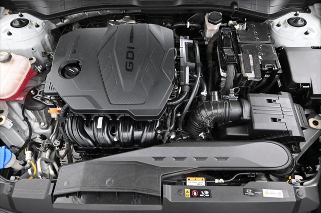 2023 Hyundai Sonata SE
