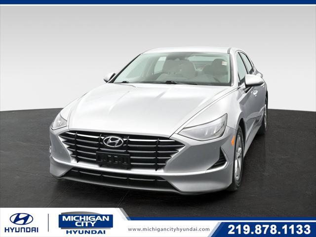 2023 Hyundai Sonata SE for sale in MICHIGAN CITY, IN