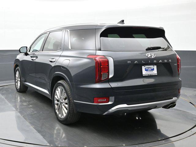 2020 Hyundai Palisade Limited