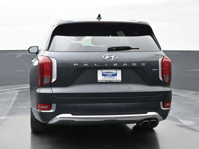 2020 Hyundai Palisade Limited