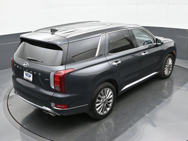 2020 Hyundai Palisade Limited