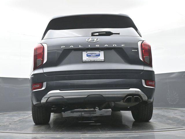 2020 Hyundai Palisade Limited