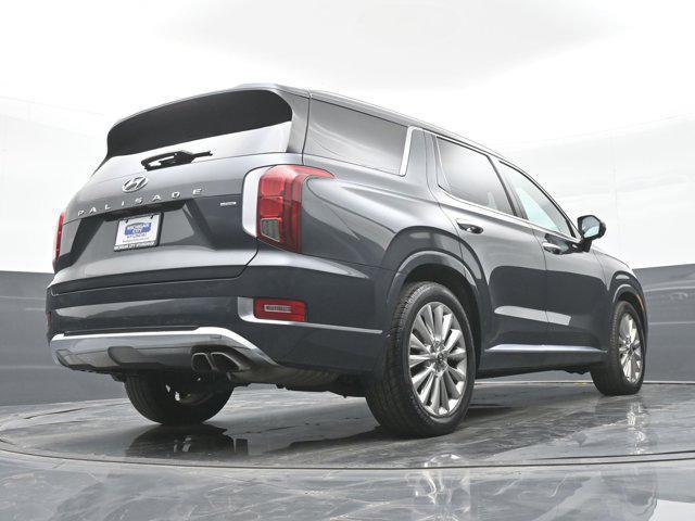 2020 Hyundai Palisade Limited
