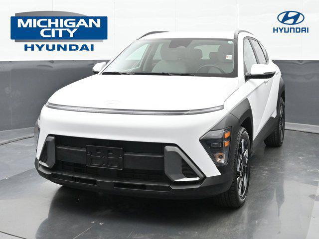 2024 Hyundai Kona SEL for sale in MICHIGAN CITY, IN
