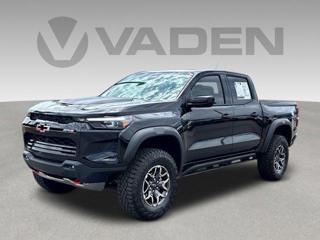 2026 Chevrolet Colorado ZR2, 4WD
