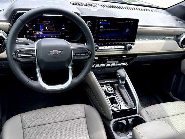 2026 Chevrolet Colorado ZR2, 4WD