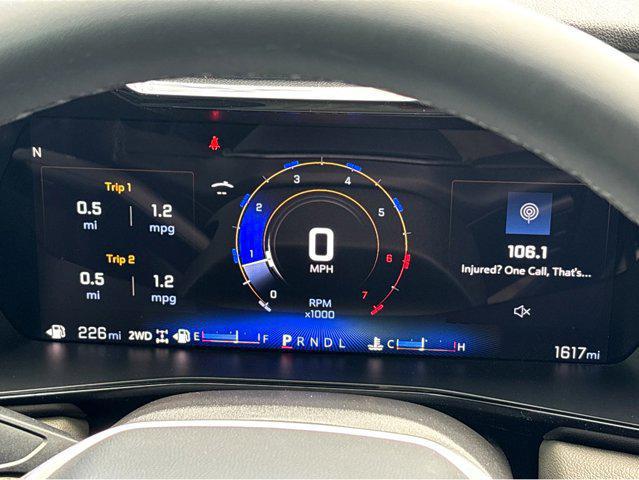 2026 Chevrolet Colorado ZR2, 4WD