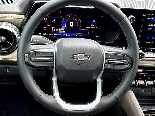 2026 Chevrolet Colorado ZR2, 4WD