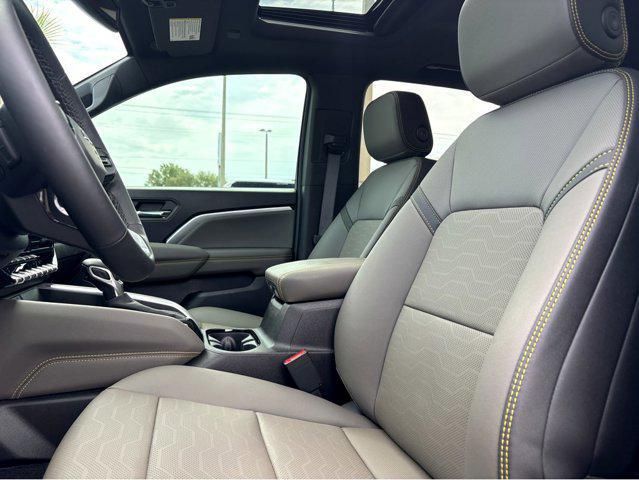 2026 Chevrolet Colorado ZR2, 4WD