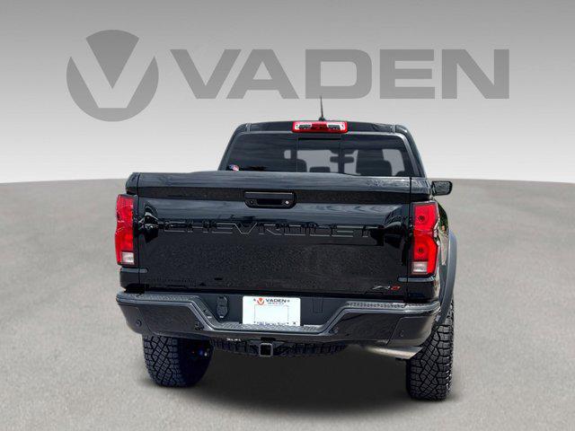 2026 Chevrolet Colorado ZR2, 4WD