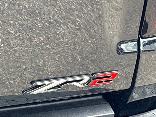 2026 Chevrolet Colorado ZR2, 4WD