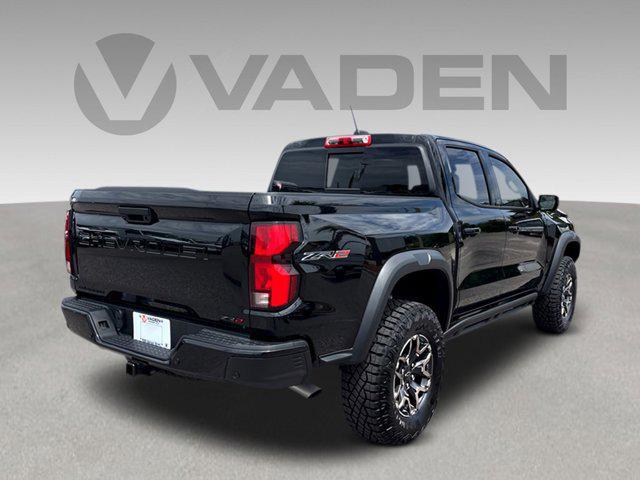 2026 Chevrolet Colorado ZR2, 4WD
