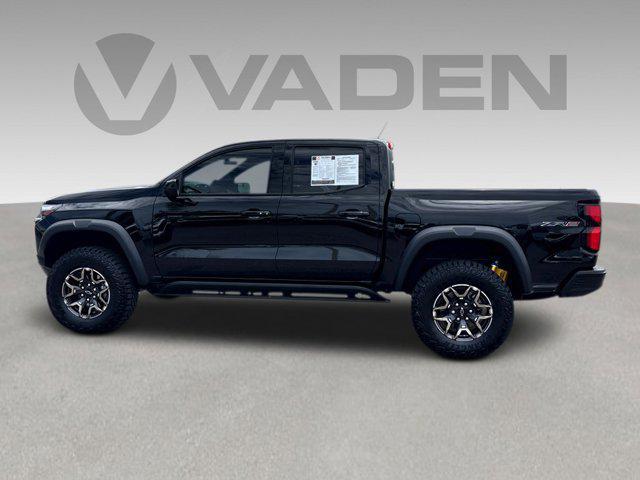2026 Chevrolet Colorado ZR2, 4WD