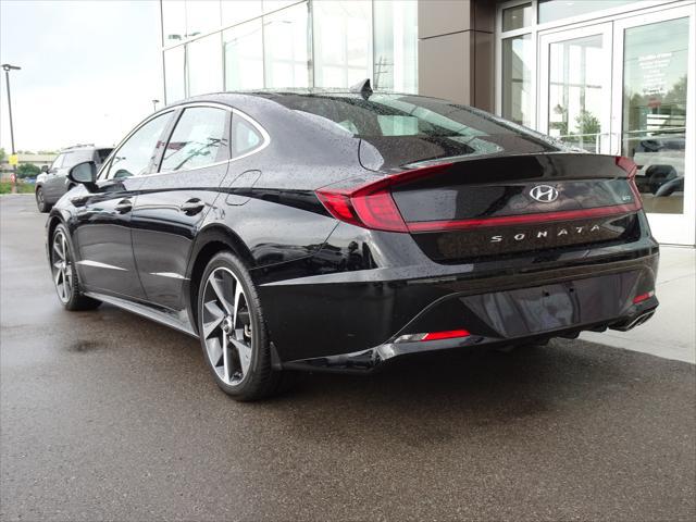 2023 Hyundai Sonata SEL Plus
