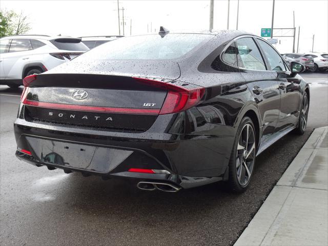 2023 Hyundai Sonata SEL Plus