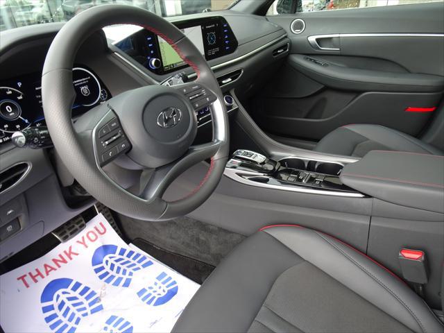 2023 Hyundai Sonata SEL Plus