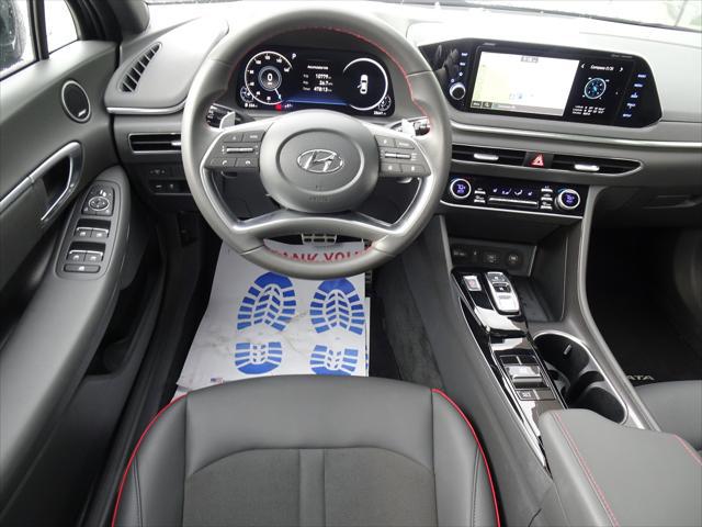 2023 Hyundai Sonata SEL Plus