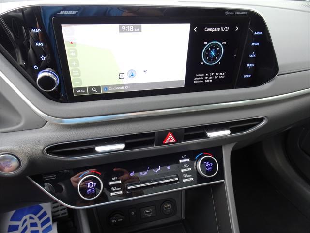 2023 Hyundai Sonata SEL Plus