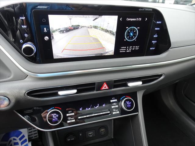 2023 Hyundai Sonata SEL Plus