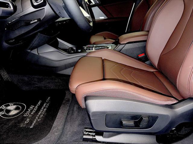 2025 BMW Coupe xDrive
